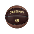 Recherche de mini ballons basket Monogrammé