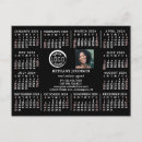 Recherche de carte calendriers Logo de l'entreprise