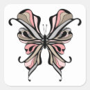 Recherche de ouverture autocollants Papillon