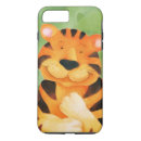 Recherche de tiger iphone coques Orange