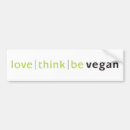 Suche nach veggies autoaufkleber Liebe