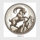 Recherche de capricorn autocollants Décembre