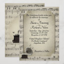 Recherche de gramophone invitations Élégant