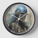 Suche nach futuristisch wanduhren Science fiction