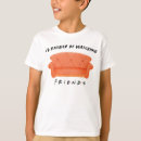 Recherche de série tv tshirts Amis émission de télévision