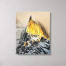 Suche nach gipfel leinwandbilder Winter