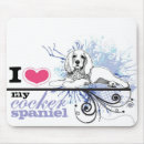 Suche nach cocker spaniel mousepads Liebe