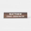 Suche nach funny office namensplaketten Namensschild