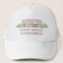 Recherche de moto casquettes Camper
