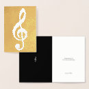 Recherche de symbole de musique cartes postales Musicien