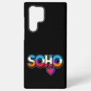 Recherche de soho Manhattan