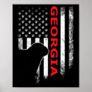 Suche nach georgia flagge poster Usa