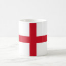 Recherche de drapeau des anglais tasses Patriotique
