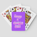 Suche nach bienen spielkarten Lila