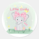 Suche nach niedlicher elefant aufkleber Baby