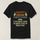 Recherche de papy drôle tshirts Meilleur grand père