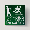 Suche nach zombies buttons Halloween party