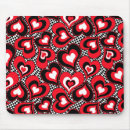 Suche nach weiße herzen mousepads Valentinstag