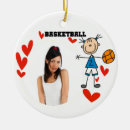 Suche nach basketball ornamente Basketballgeschenk