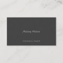 Recherche de liner cartes visite Tendance