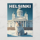 Recherche de helsinki finlande cartes postales Paysage