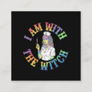 Recherche de sorciere cartes visite Effrayant