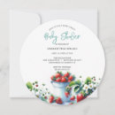 Recherche de chemin de marche invitations Baby