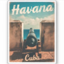 Recherche de havana cuba autocollants Caraïbe