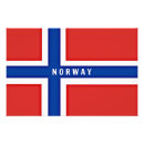 Suche nach norwegische flagge poster Normenflagge