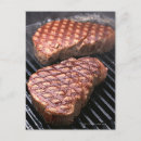 Suche nach steak postkarten Von nahem