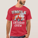 Recherche de fire truck birthday tshirts Feu