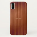 Recherche de rouge brun iphone coques Élégant