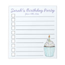 Recherche de gâteau blocsnotes Violet
