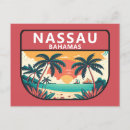 Recherche de bahamas nassau cartes postales Voyage vintage