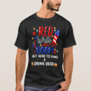 Suche nach amerikanisches bier tshirts 4th