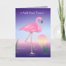 Suche nach rosa grafik karten Flamingo