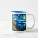 Recherche de cratere tasses Lac de cratère
