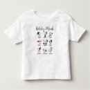 Recherche de snoopy christmas tshirts Charles m schulz