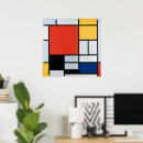 Recherche de rouge noir posters Bleu
