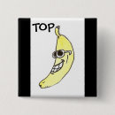Suche nach bananen cartoon buttons Comic