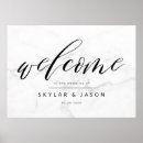 Suche nach welcome hochzeits poster Moderne kalligraphie