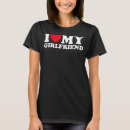 Recherche de i love my gf tshirts Correspondance