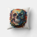 Suche nach skull kissen Makabre