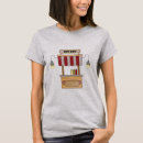 Recherche de hot dogs tshirts Ketchup