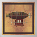 Suche nach flugmaschine poster Luftschiff
