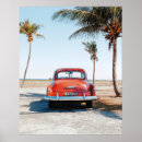 Suche nach vintage kuba poster Sommer