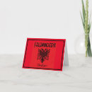 Recherche de albanais vœux cartes Drapeau