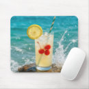 Recherche de limonade tapis souris Boisson