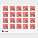 Recherche de buse autocollants Oiseau
