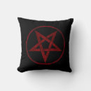 Recherche de baphomet coussins 666